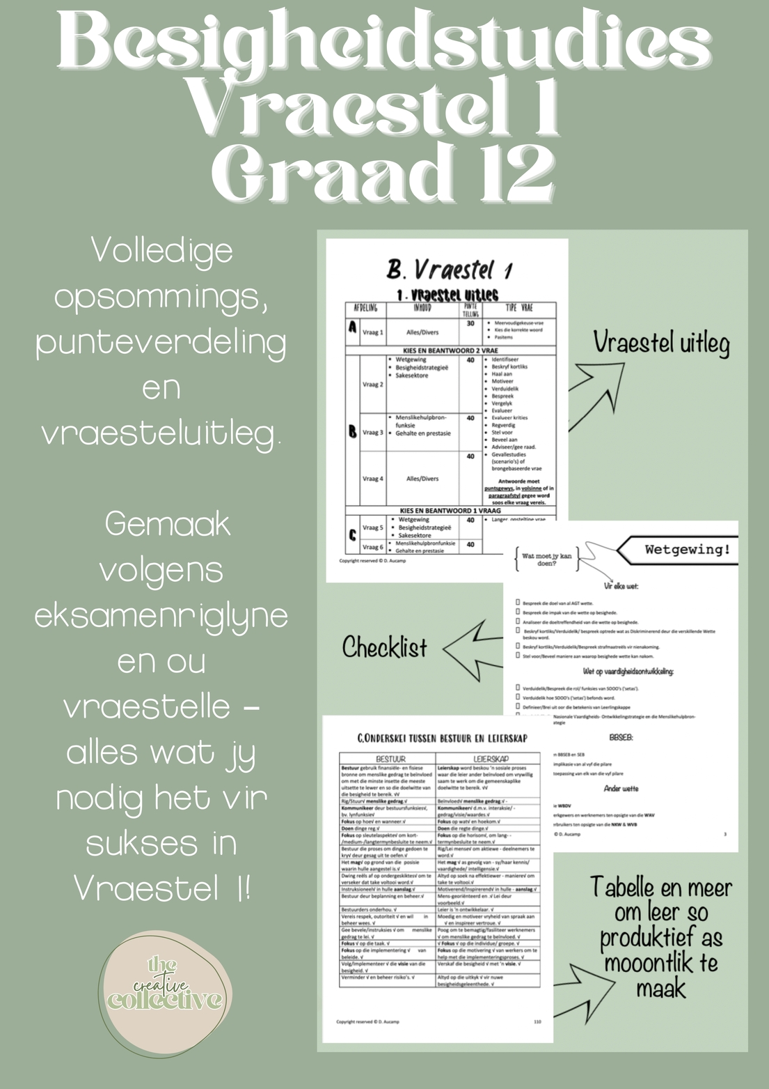 Besigheidstudies Graad 12 vraestel 1 - Image 2