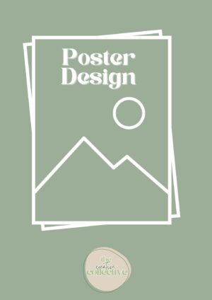 Custom Poster Design